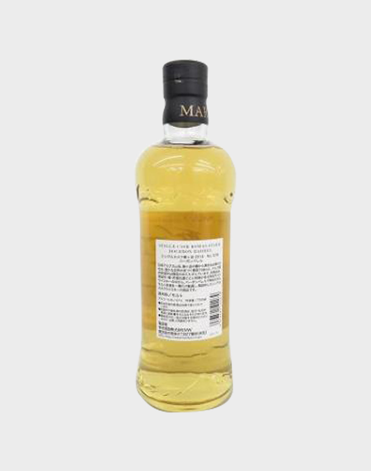 Mars Komagatake Bourbon Barrel
