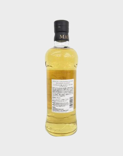 Mars Komagatake Bourbon Barrel