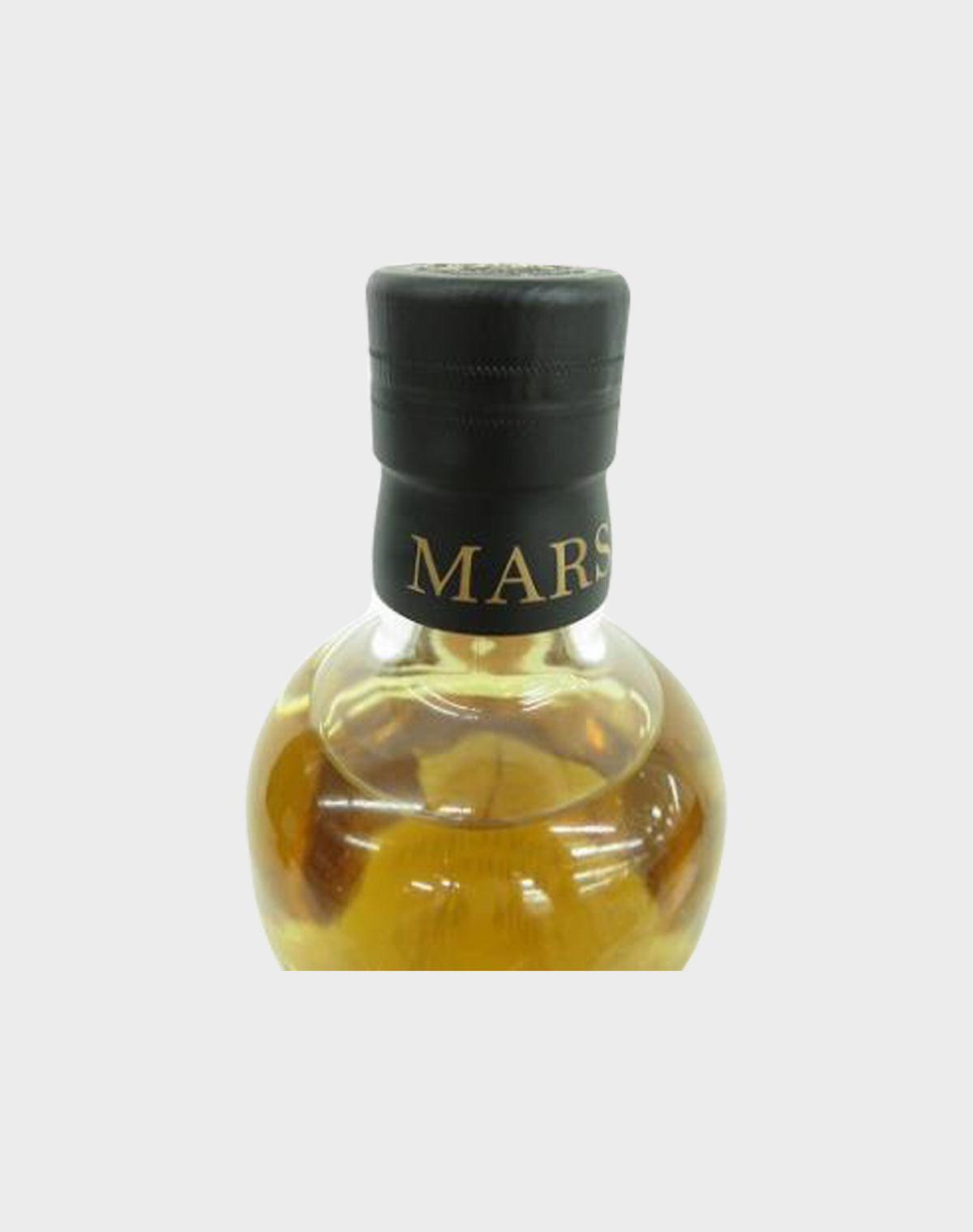 Mars Komagatake Bourbon Barrel