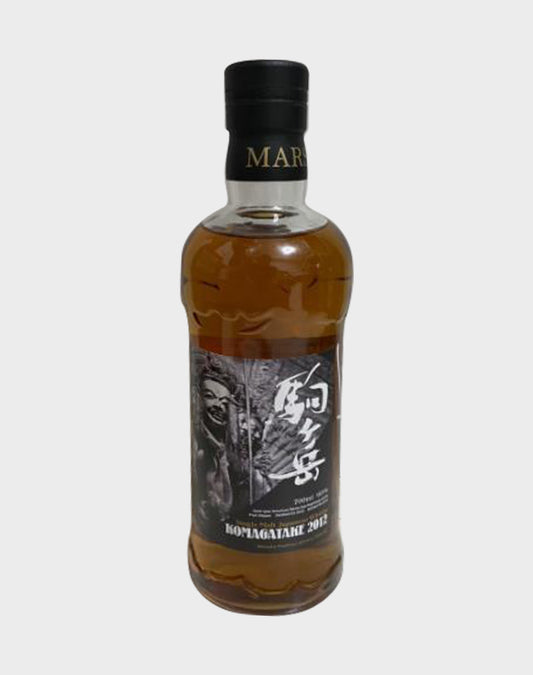 Mars Komagatake Whisky Festival Cask 1578