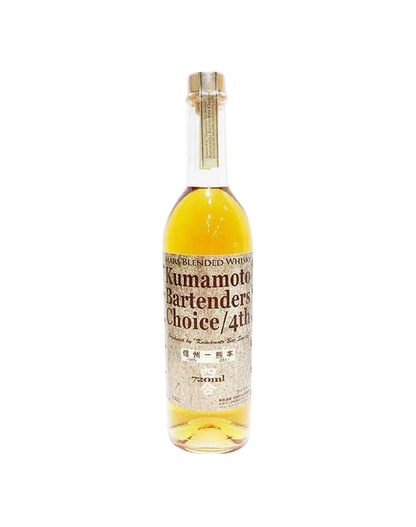 Mars Kumamoto Bartenders' Choice/4th Whisky