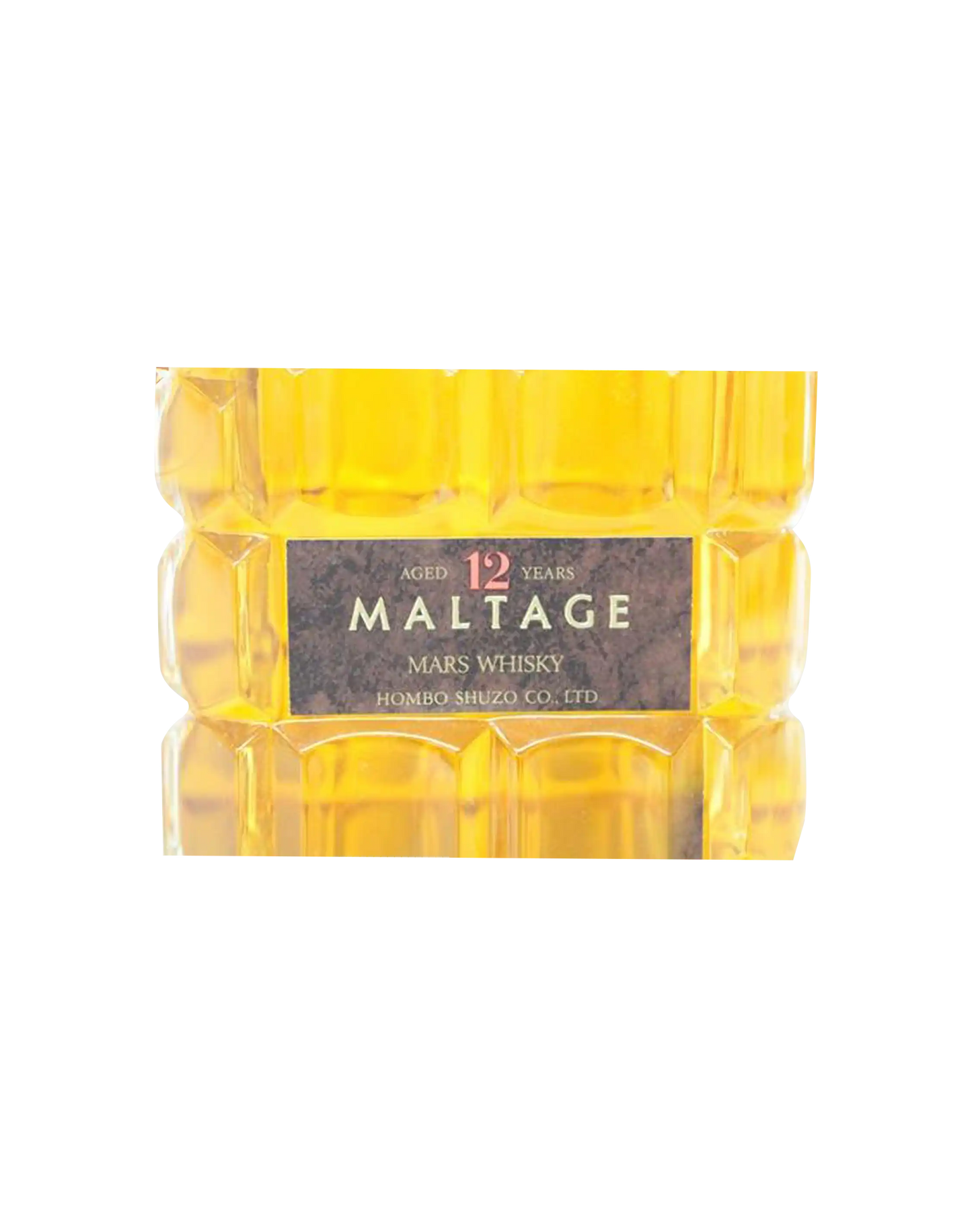 Mars Maltage 12 Year Old Whisky (No Box)