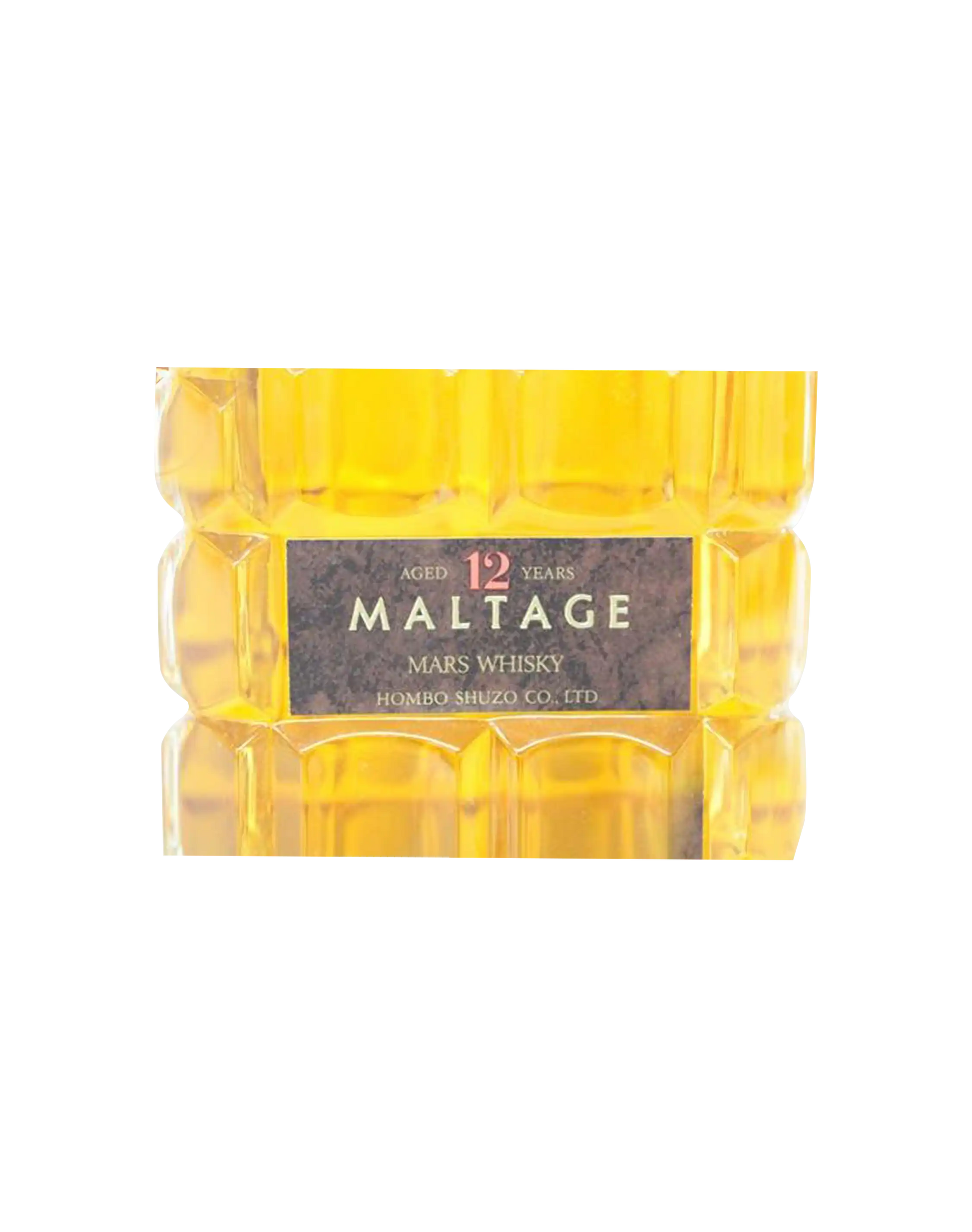 Mars Maltage 12 Year Old Whisky (No Box)