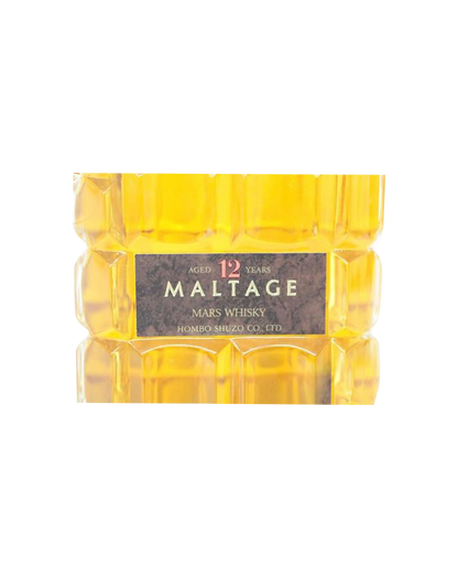Mars Maltage 12 Year Old Whisky (No Box)