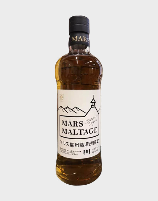 Mars Maltage Distillery’s Original