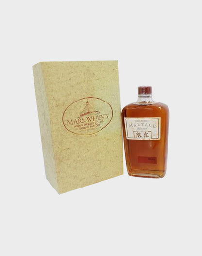 Mars Maltage Selection