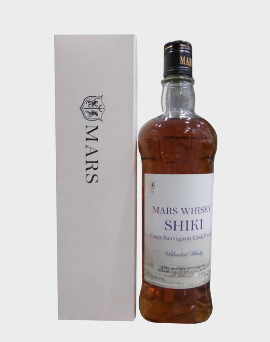 Mars Shiki Yama Sauvignon Cask Finish