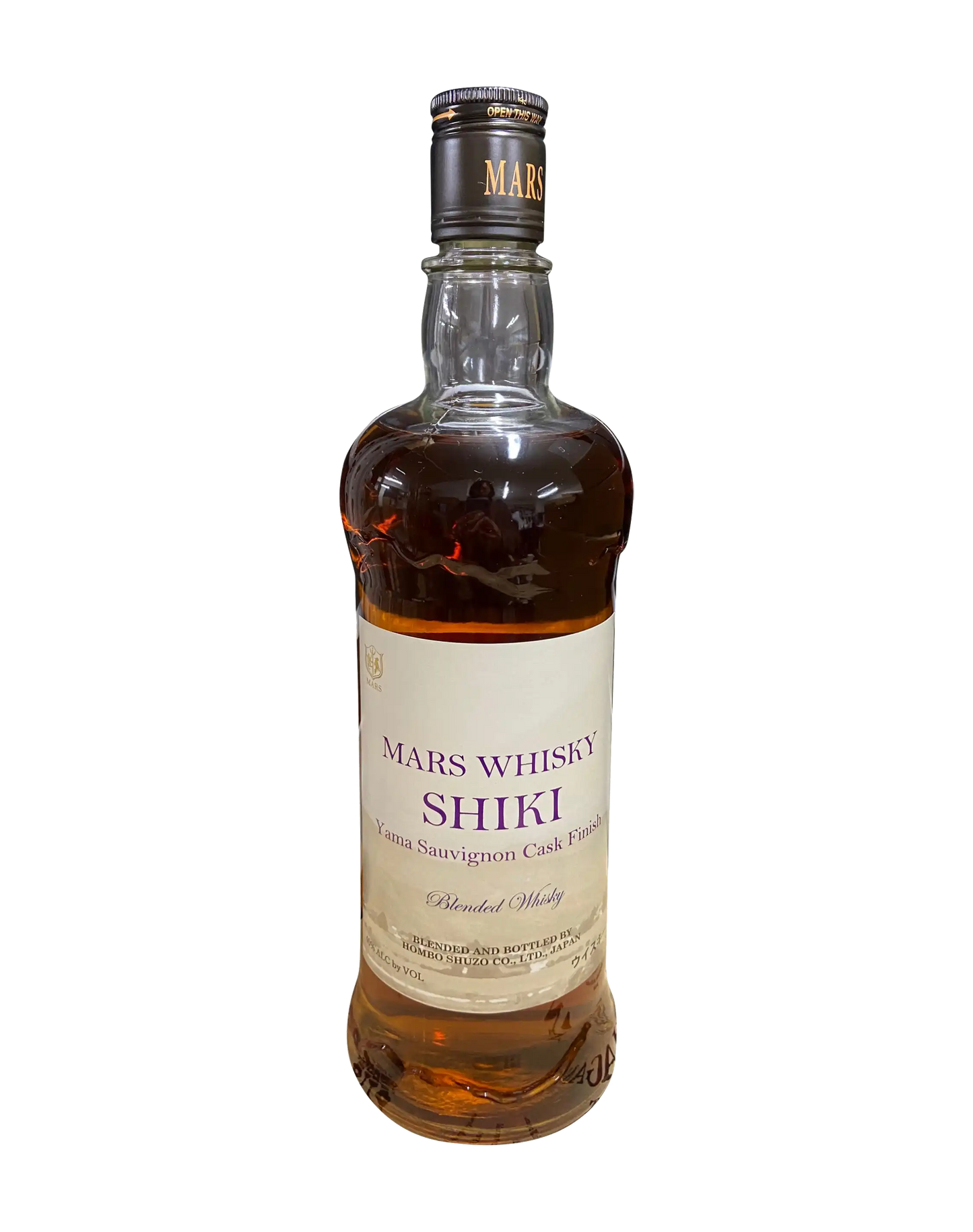 Mars Shiki Yama Sauvignon Cask Finish (No Box)