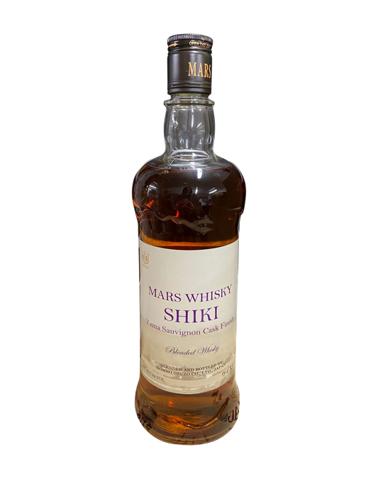 Mars Shiki Yama Sauvignon Cask Finish (No Box)