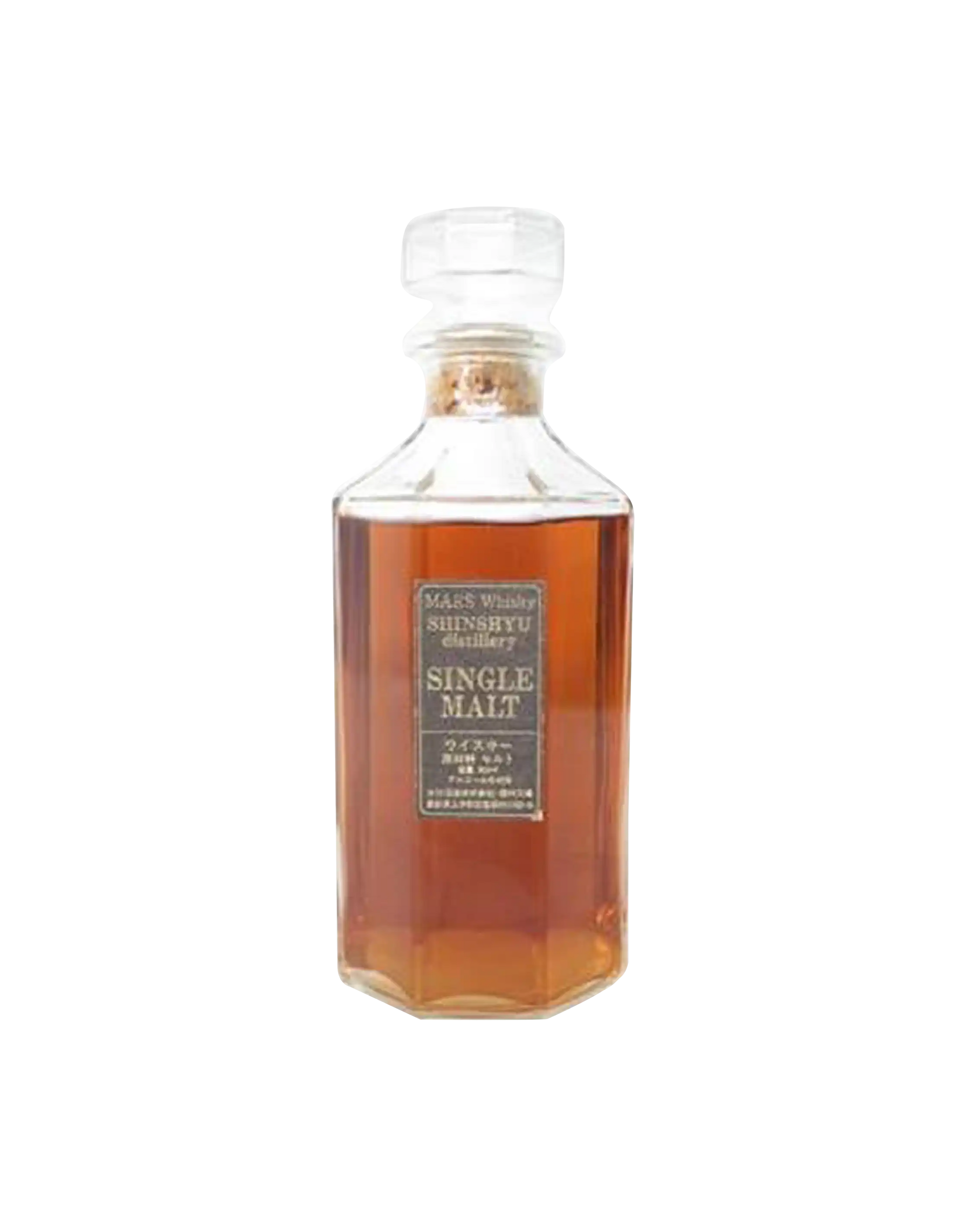 Mars Shinshu Distillery Single Malt Whisky