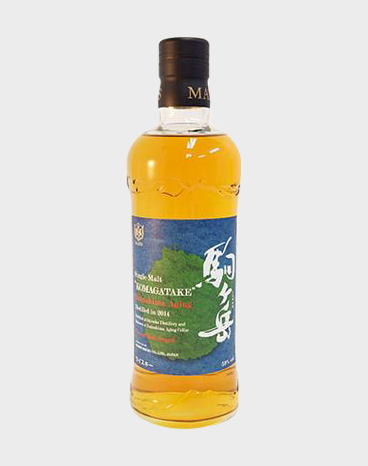 Mars Single Malt Komagatake Yakushima Aging