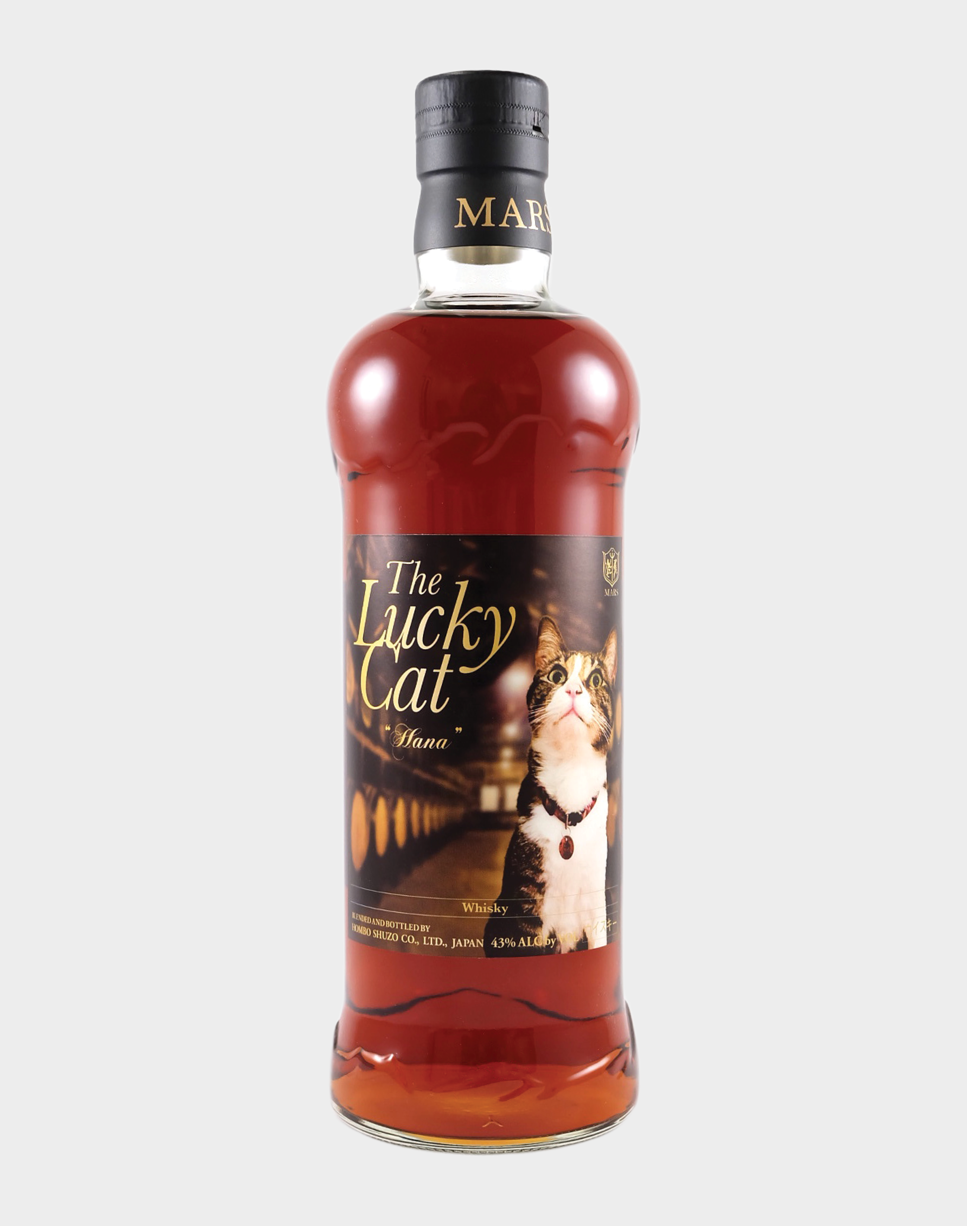 Mars The Lucky Cat Hana 2020 750ml