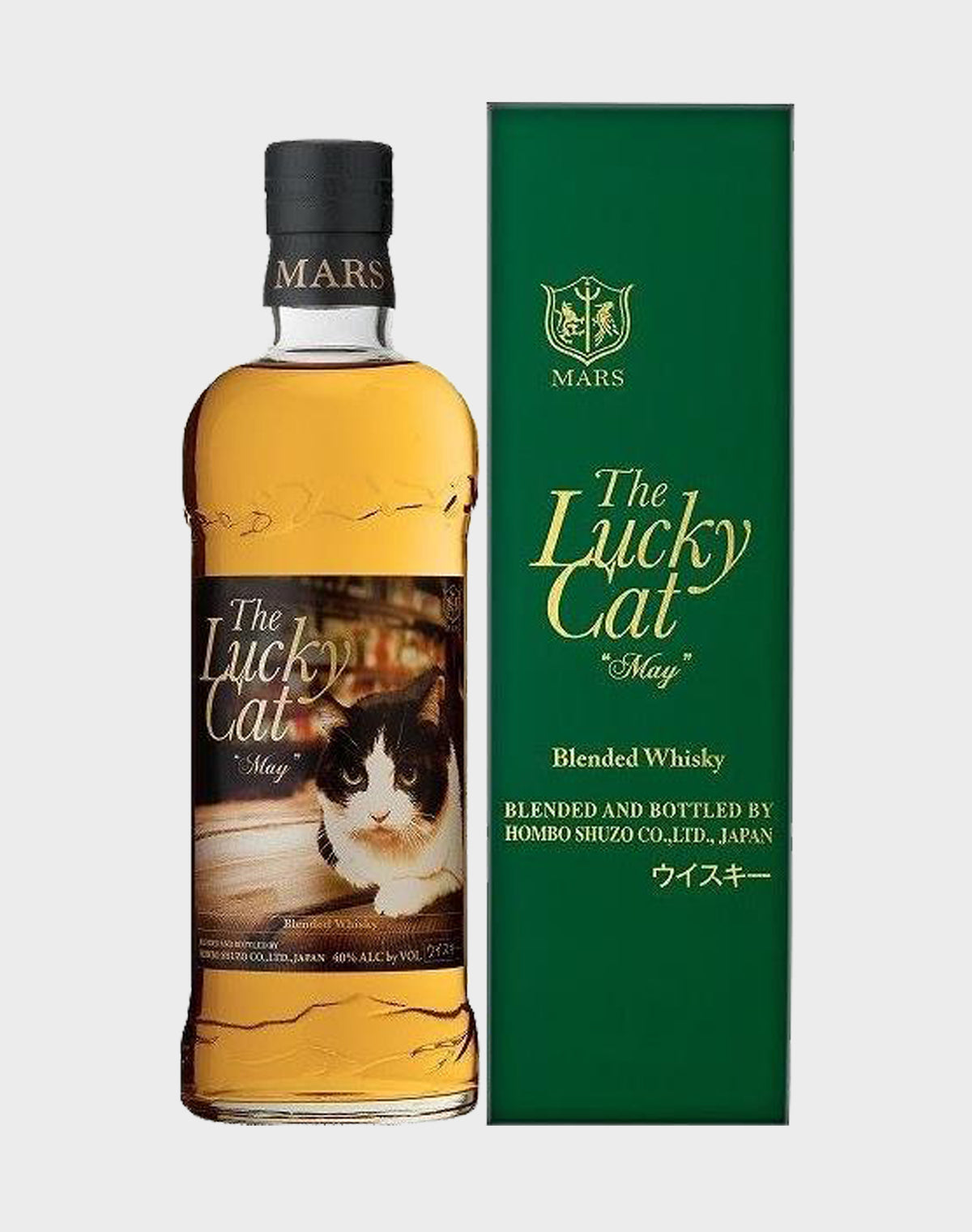 Mars The Lucky Cat “May" New Release 2018