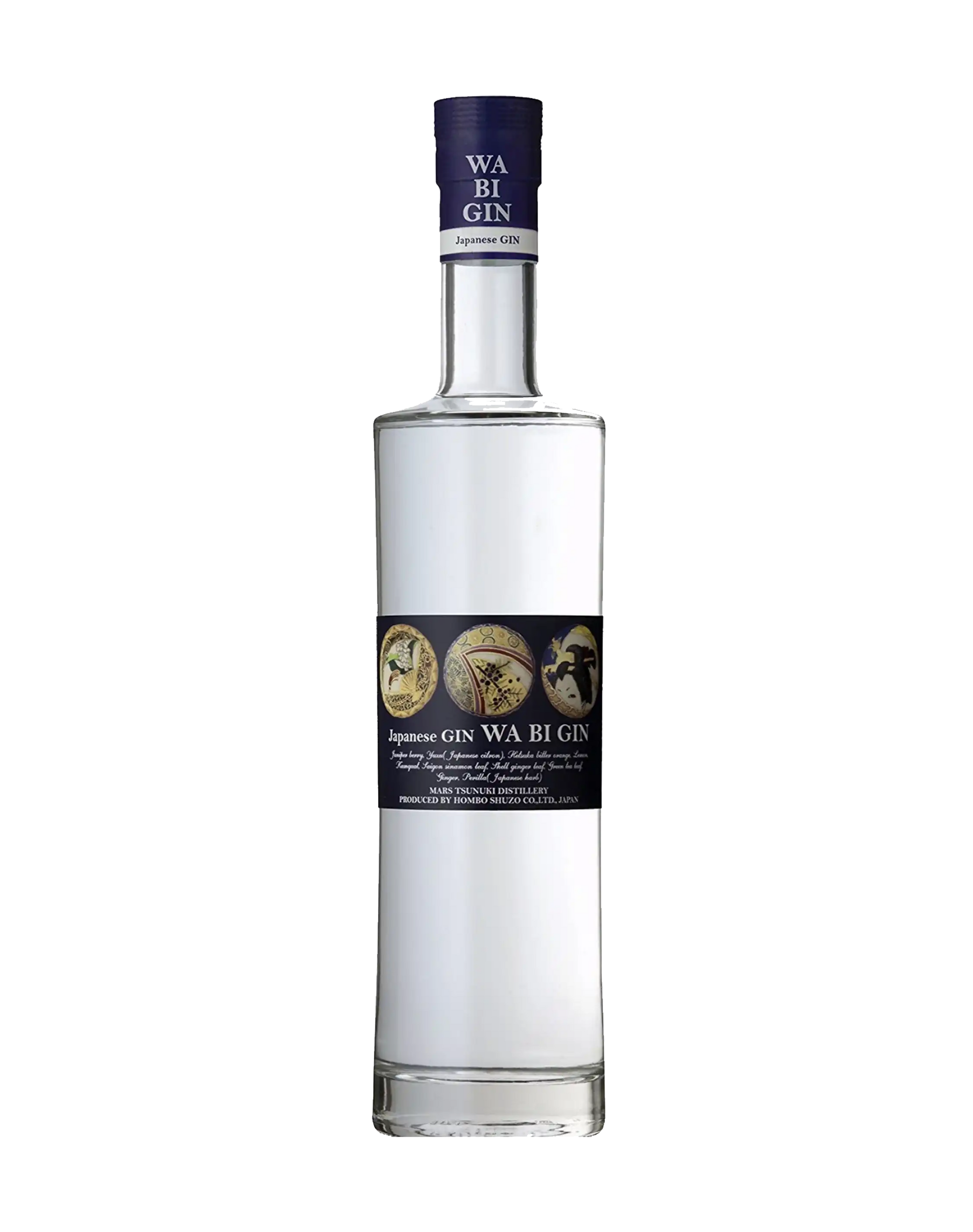 Mars Tsunuki Distillery WA BI GIN