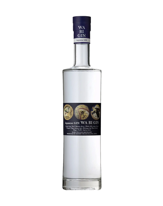 Mars Tsunuki Distillery WA BI GIN