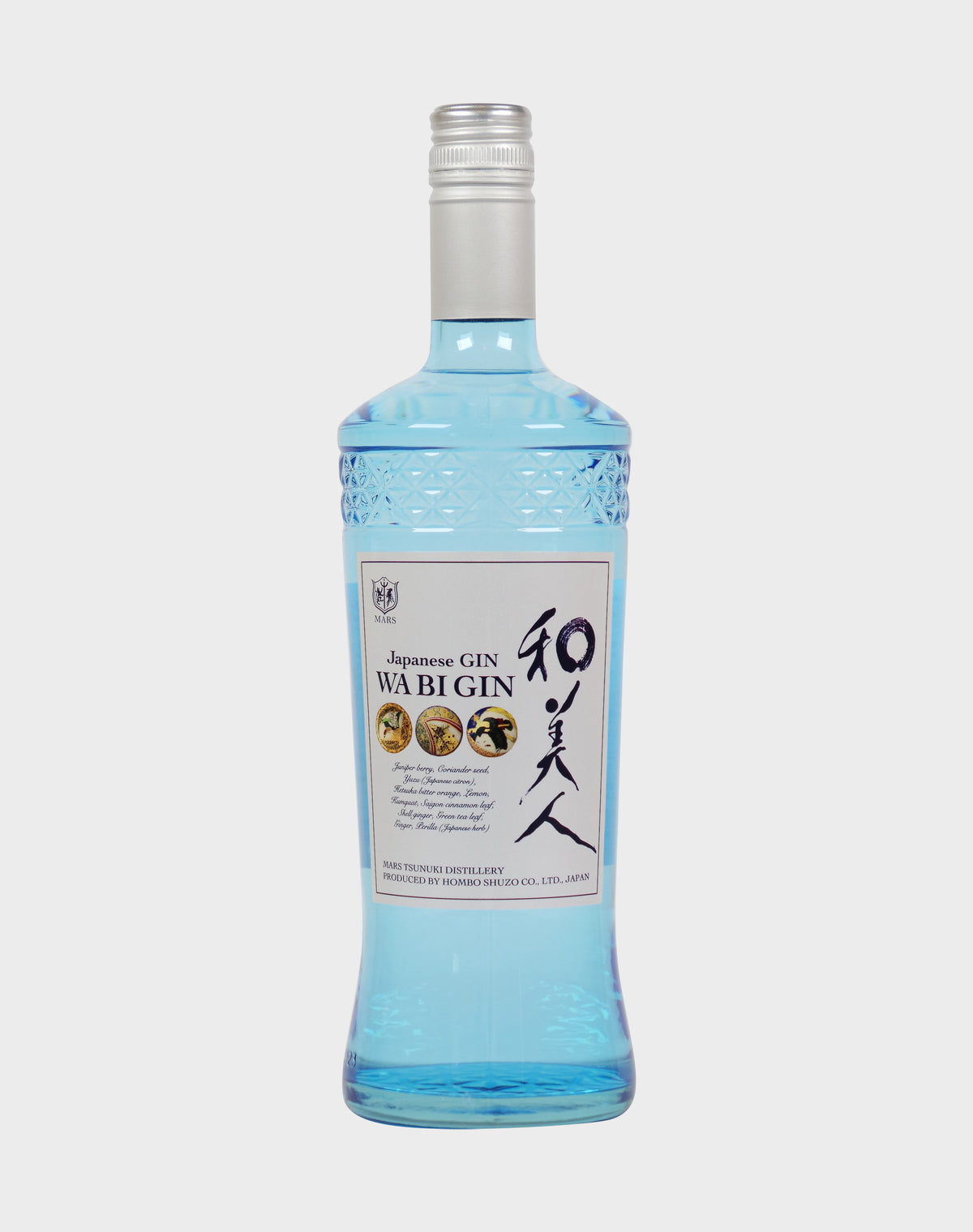 Mars Tsunuki WA BI GIN