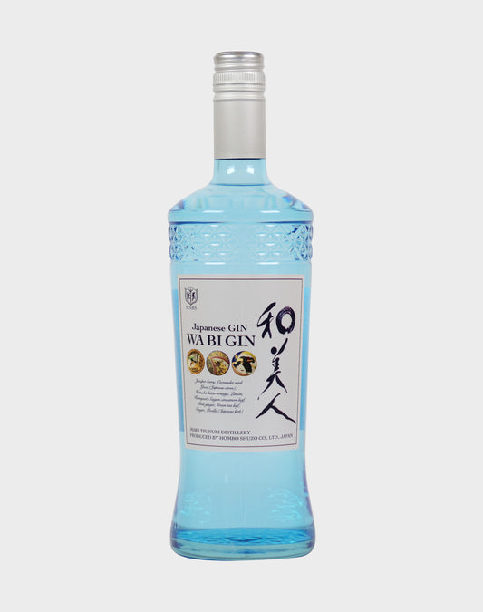 Mars Tsunuki WA BI GIN