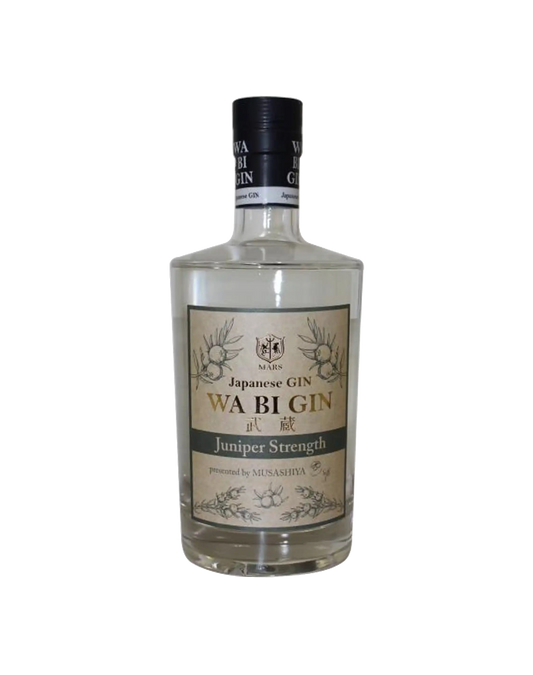 Mars Wa Bi Gin Juniper Strength