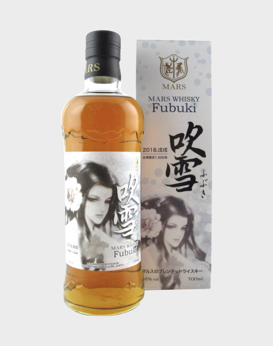 Mars Whisky Fubuki 2018
