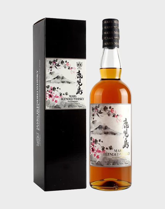 Mars "Kagoshima" Blended Whisky