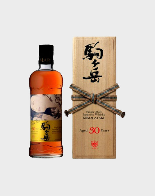 Mars Whisky Komagatake 30 Year Old Single Malt Limited Edition