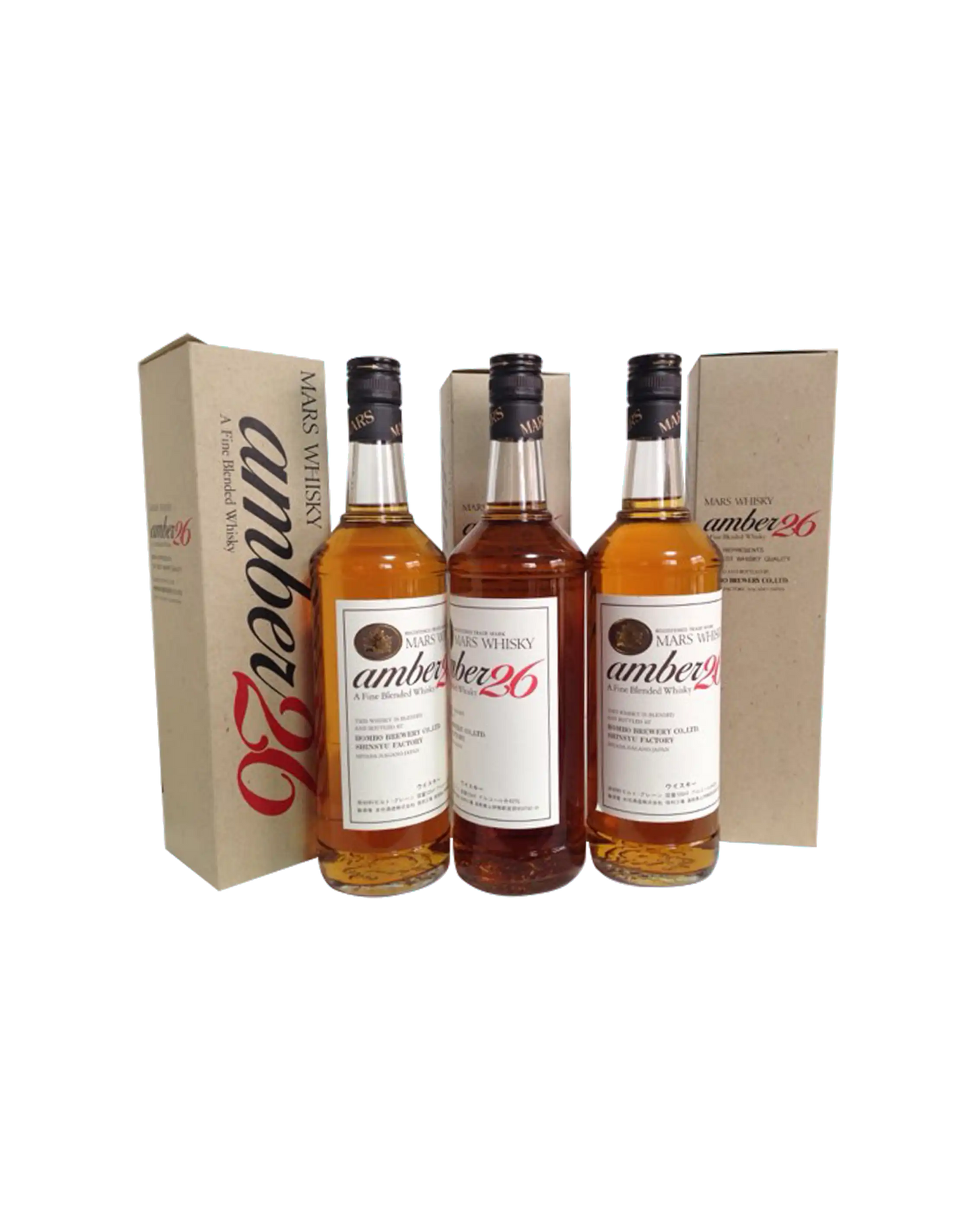 Mars Whisky Amber 26 Whisky