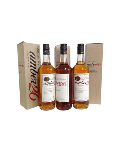 Mars Whisky Amber 26 Whisky