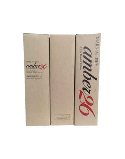 Mars Whisky Amber 26 Whisky