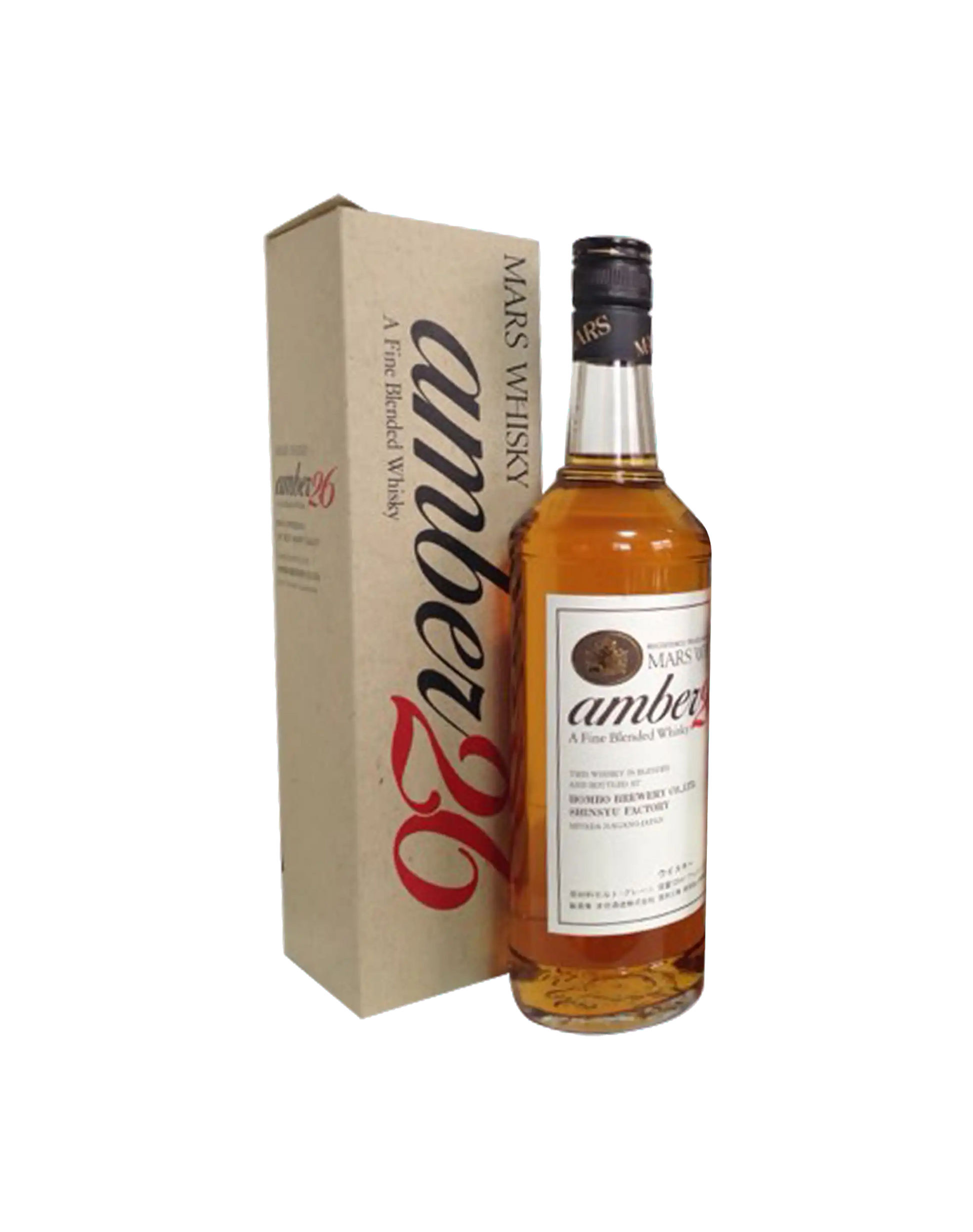 Mars Whisky Amber 26 Whisky