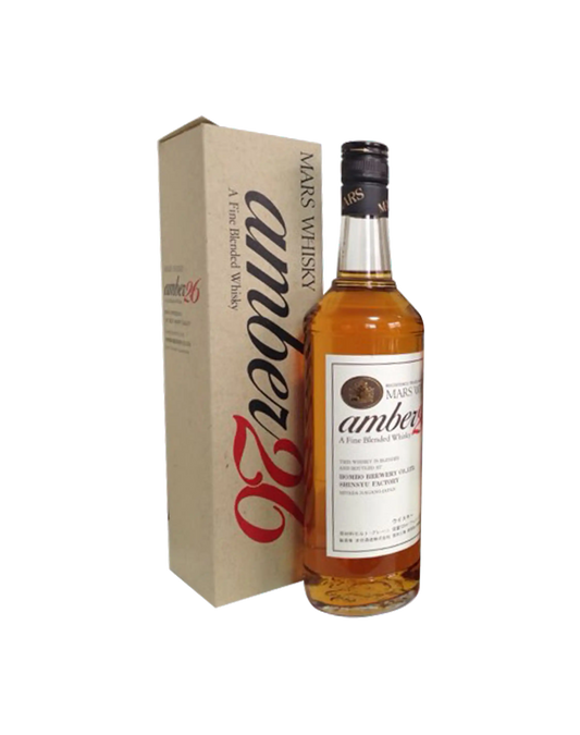 Mars Whisky Amber 26 Whisky