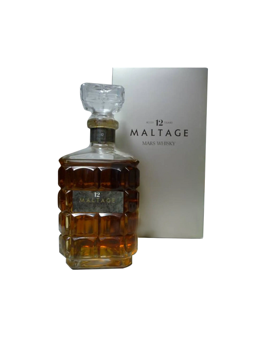 Mars Whisky Maltage 12 Year Old Final Version