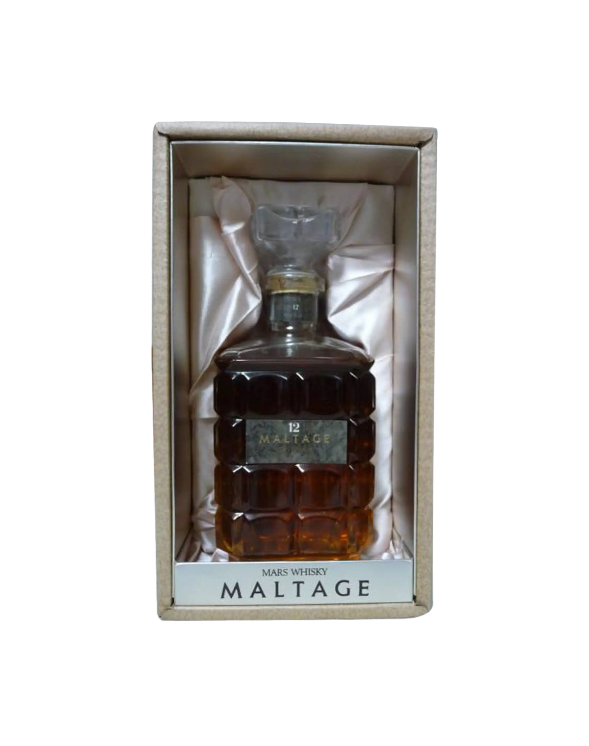 Mars Whisky Maltage 12 Year Old Final Version