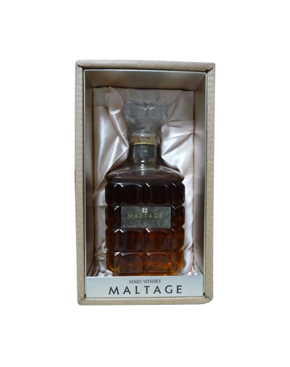 Mars Whisky Maltage 12 Year Old Final Version