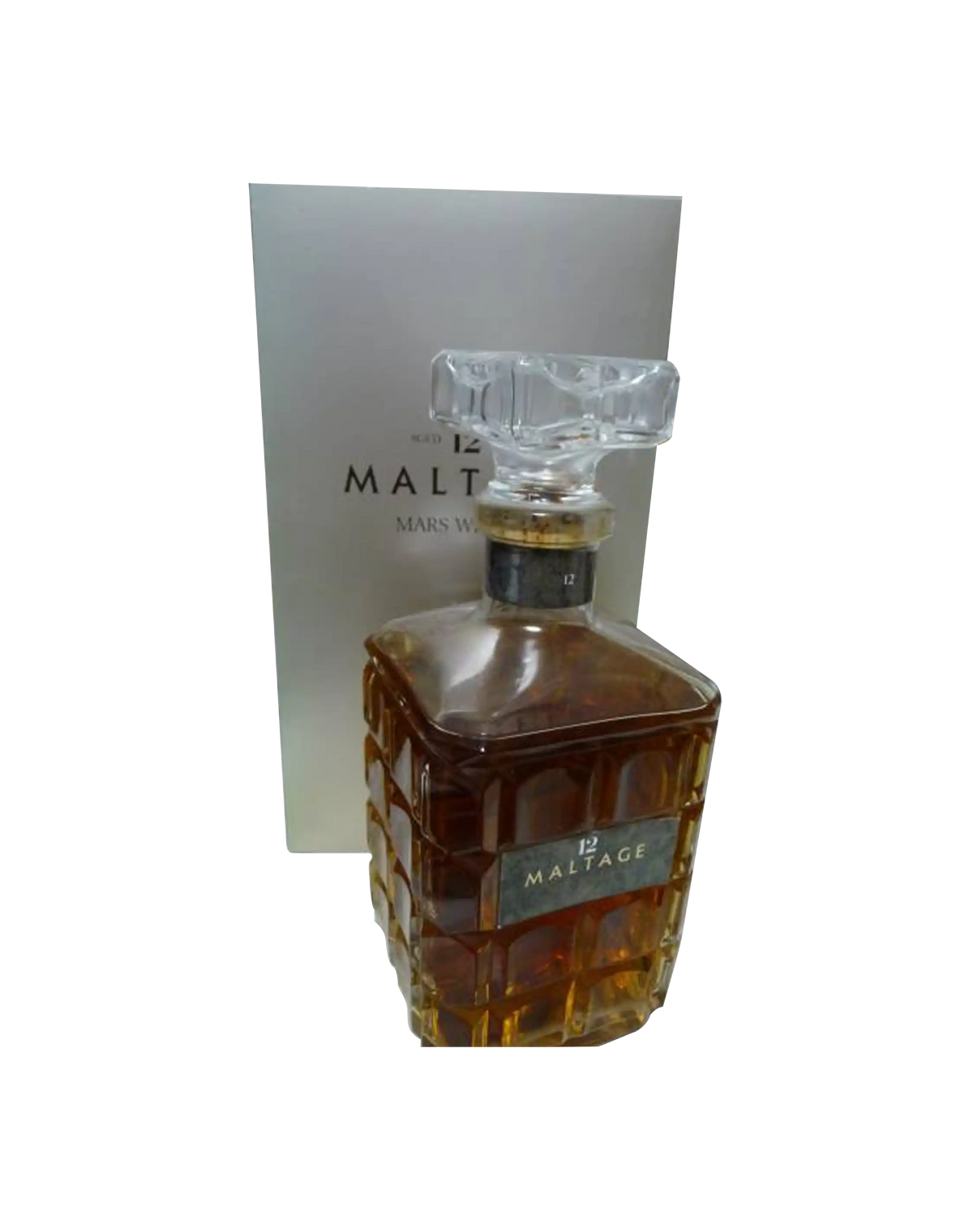 Mars Whisky Maltage 12 Year Old Final Version