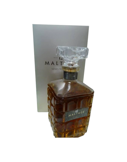 Mars Whisky Maltage 12 Year Old Final Version