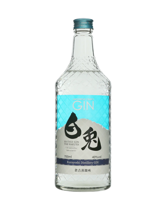 Matsui Hakuto Gin