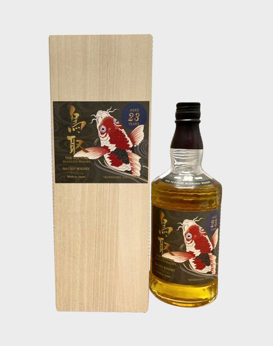 Matsui Kurayoshi Blended “Koi Label” 23 Years Old