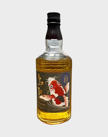 Matsui Kurayoshi Blended “Koi Label” 23 Years Old