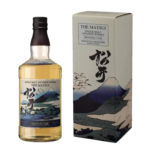 Matsui Mizunara Cask Single Malt