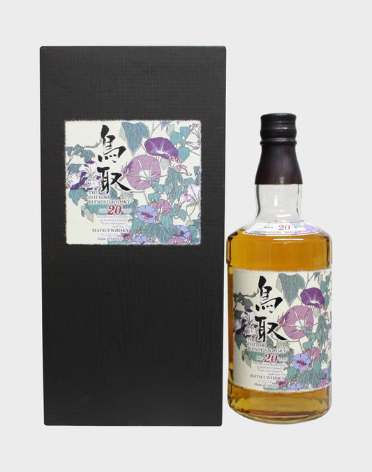 Matsui Whisky – The Tottori Blended Whisky Aged 20 Years