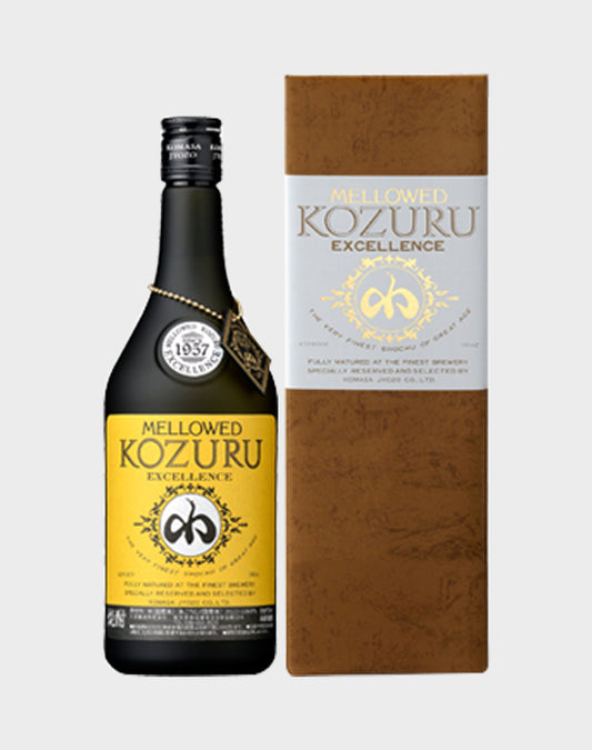 Mellow Kozuru Excellence Shochu