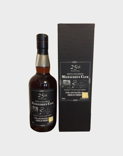 Ichiro's Malt - Milwaukee's Club 25th Anniversary
