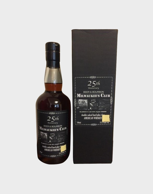 Ichiro's Malt - Milwaukee's Club 25th Anniversary