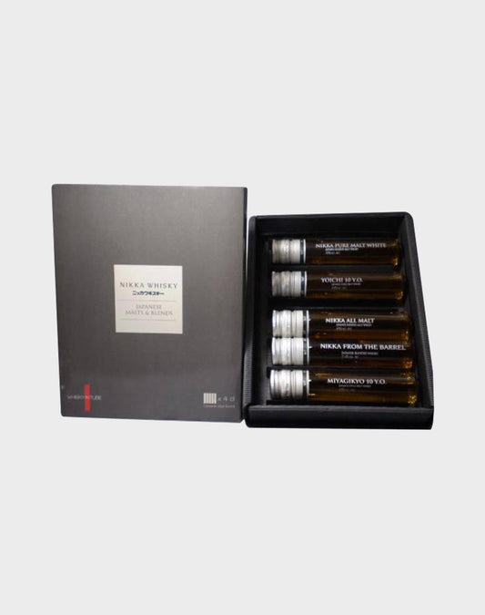 Nikka Miniature Tasting Kit