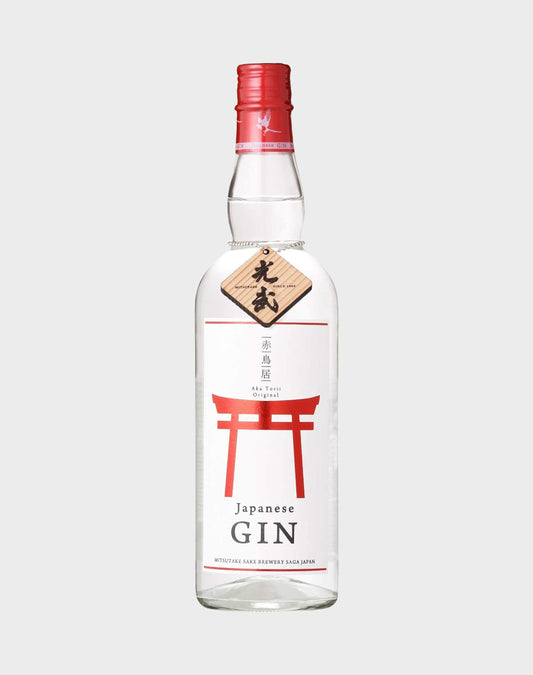 Mitsutake Aka Torii Original Gin