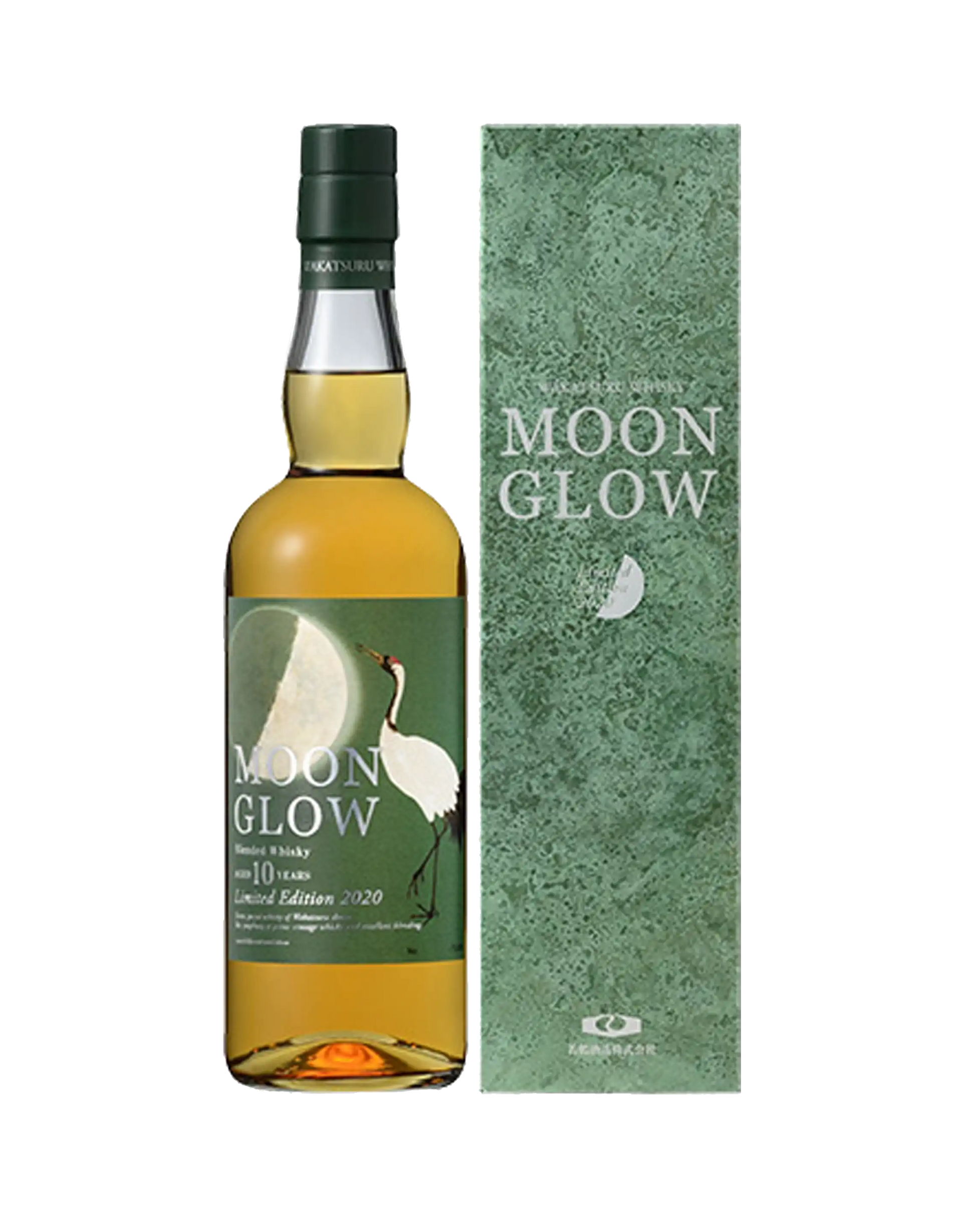 Moon Glow Limited Edition 2020 | Japanese Whisky | dekantā