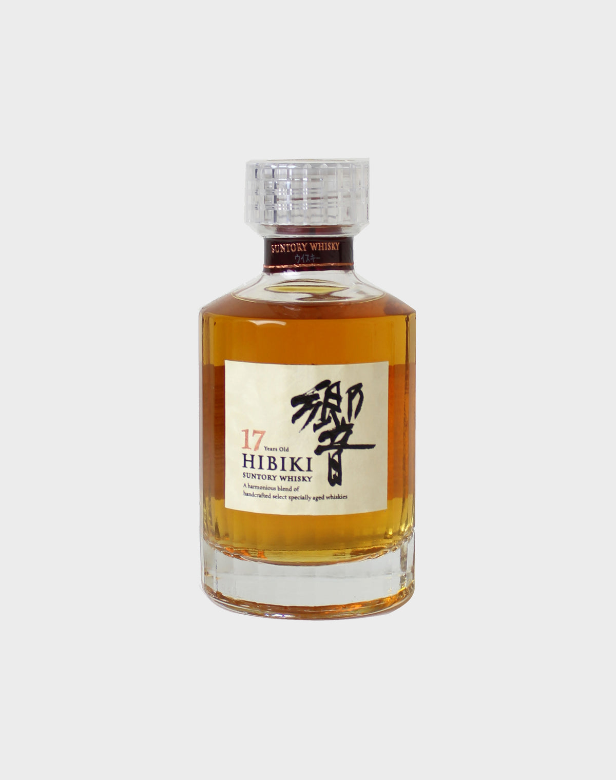 Hibiki 17 Years Old Baby Bottle - 180ml