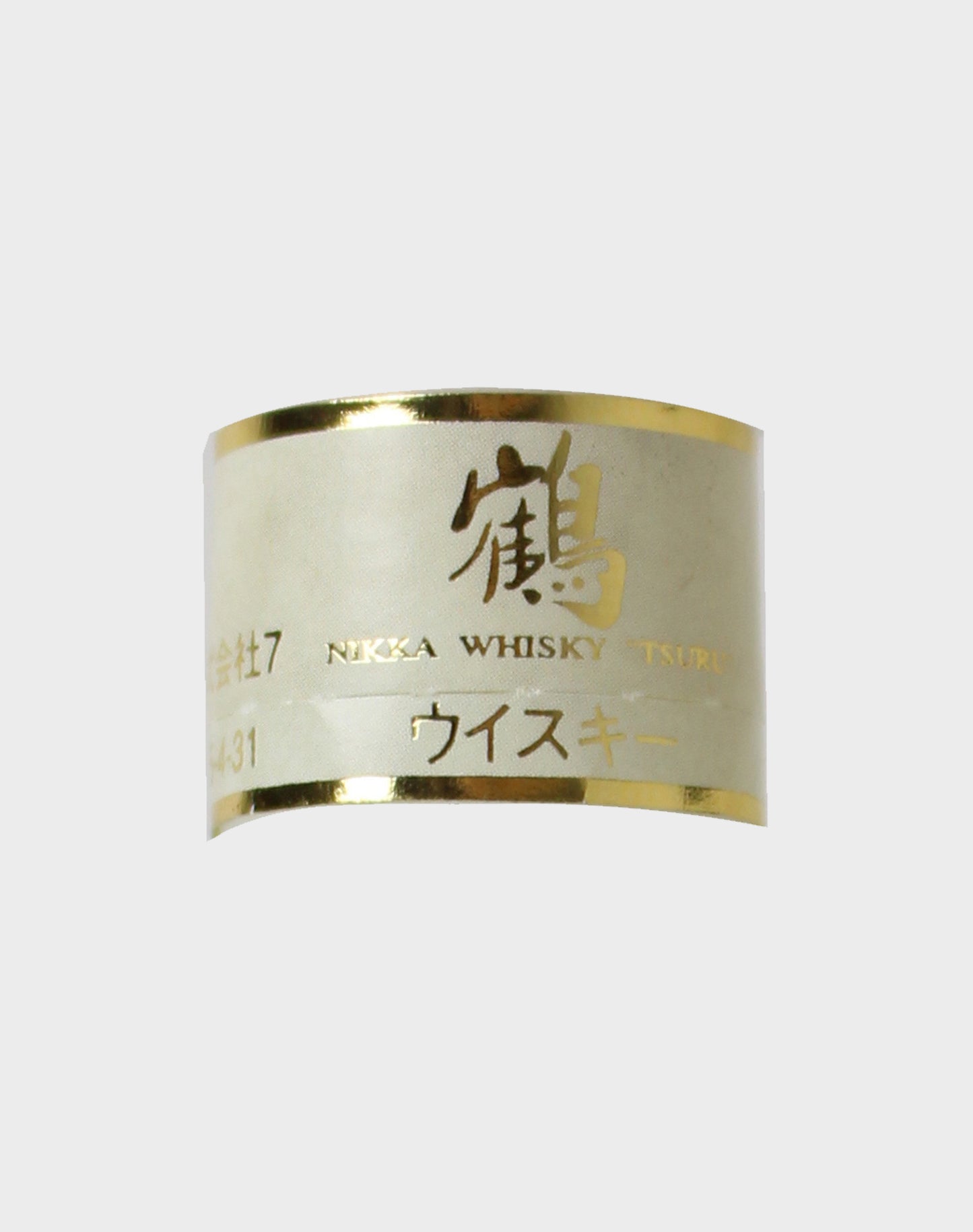 Nikka Tsuru non-age miniature