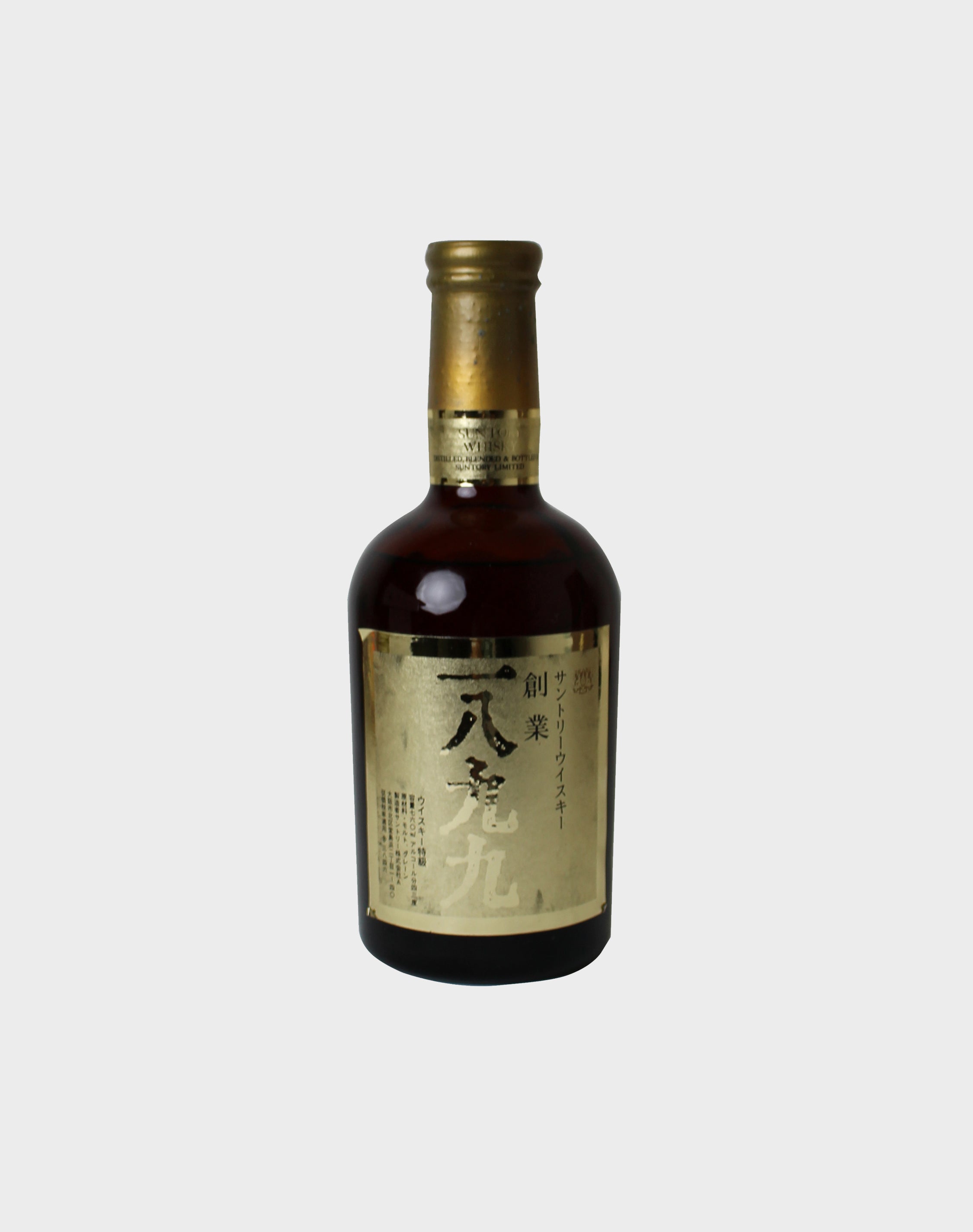 Suntory 1899 60th Anniversary Whisky | Japanese Whisky | Dekantā – dekantā