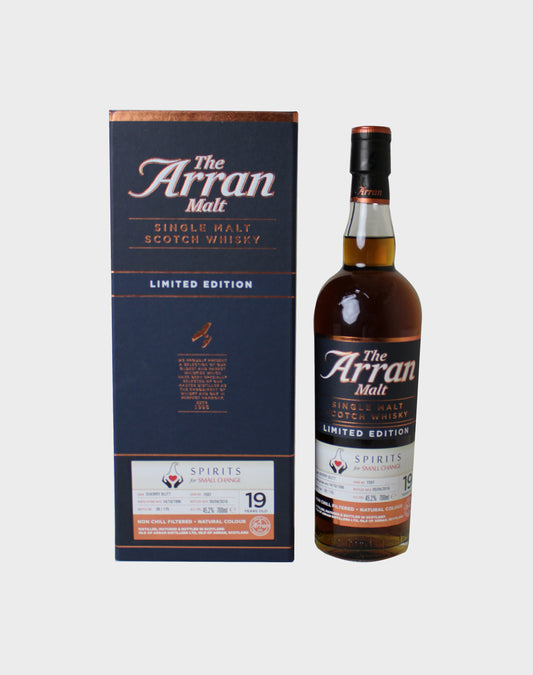 Arran 1996 "Spirits for Small Change"